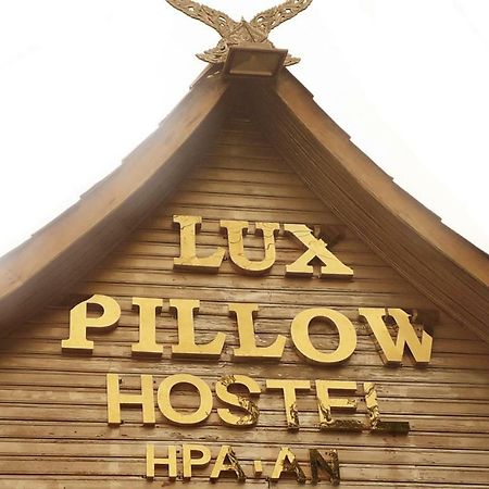Lux Pillow Hostel Hpa-an Eksteriør bilde
