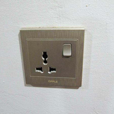 Lux Pillow Hostel Hpa-an Eksteriør bilde