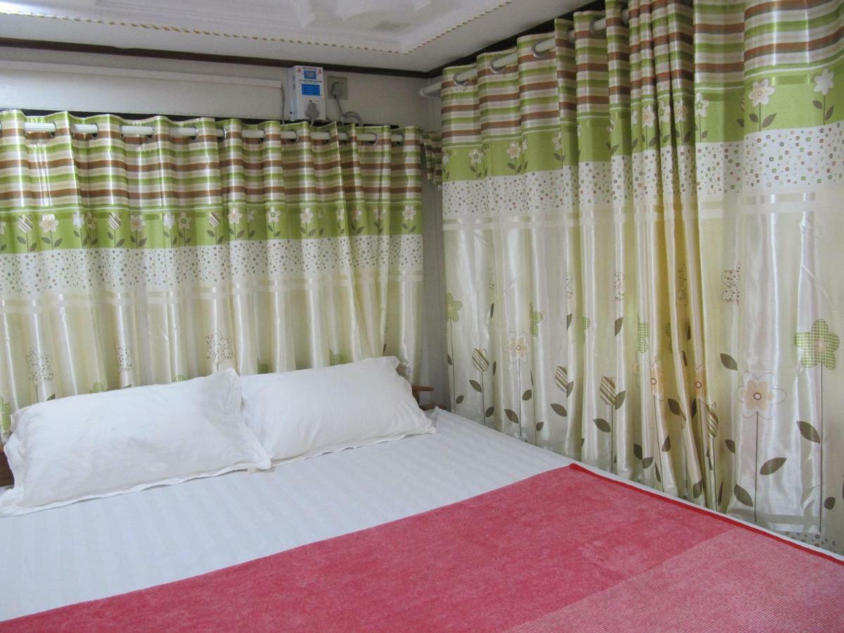 Lux Pillow Hostel Hpa-an Eksteriør bilde