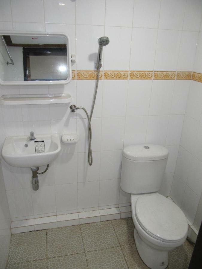 Lux Pillow Hostel Hpa-an Eksteriør bilde