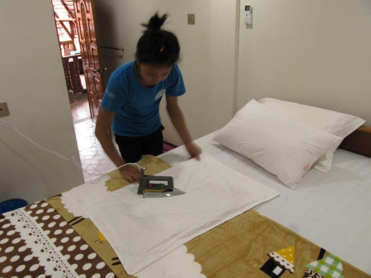 Lux Pillow Hostel Hpa-an Eksteriør bilde